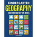 Kindergarten Geography Workbook for Kids
