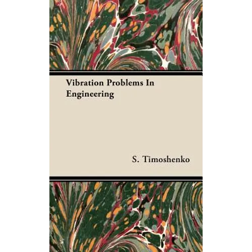 Vibration Problems In Engineering