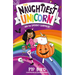 The Naughtiest Unicorn and the Spooky Surprise