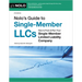 Nolo's Guide to Single-Member Llcs: How to Form & Run Your Single-Member Limited Liability Company