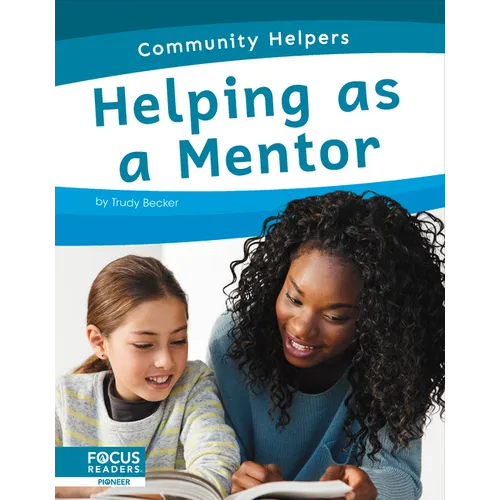 Helping as a Mentor