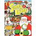 Santa on the Loose!: A Seek and Solve Mystery! a Christmas Holiday Book for Kids