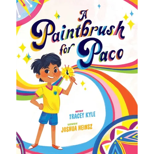 A Paintbrush for Paco