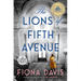 The Lions of Fifth Avenue: A GMA Book Club Pick