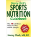 Nancy Clark's Sports Nutrition Guidebook
