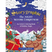 Storygraphic: The Night Before Christmas: An Artist's Coloring Book of Holiday Magic