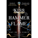 A Kiss of Hammer and Flame: The Must-Read, Sizzling Romantasy Debut for Fans of Throne of Glass