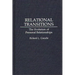 Relational Transitions: The Evolution of Personal Relationships