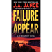 Failure to Appear: A J.P. Beaumont Novel