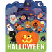 It's Time for Halloween: A Lush Multi-Layered Die Cut Reveal Celebrating Halloween