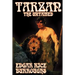 Tarzan the Untamed by Edgar Rice Burroughs, Fiction, Literary, Action & Adventure