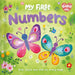 My First Numbers: Touch and Feel on Every Page
