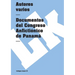 Documentos del Congreso Anfictiónico de Panamá