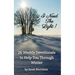 I Need The Light! 26 Weekly Devotionals to Help You Through Winter