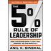 The 5% Rule of Leadership: Using Lean Decision-Making to Drive Trust, Ownership, and Team Productivity