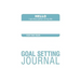 Goal-Setting Journal