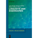 Linguistik der Eigennamen