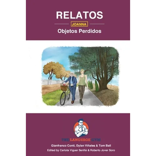 Relatos - Joanna - Objetos Perdidos GCSE Reader: Spanish Sentence Builder - Readers