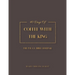 Coffee with the King Bible Journal