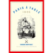 Paris À Table: 1846