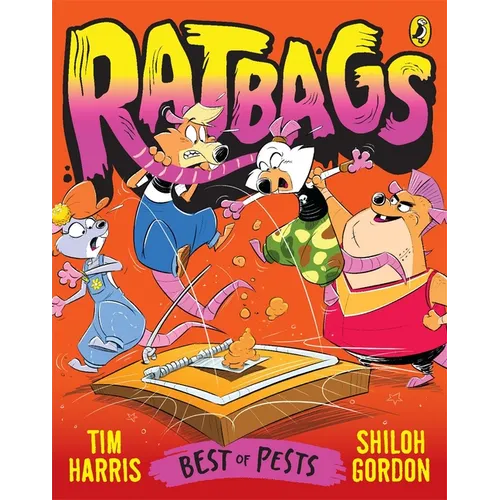 Ratbags 3: Best of Pests