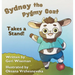 Sydney the Pygmy Goat Takes a Stand