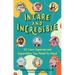 In Care and Incredible: 30 Care Experienced Superstars You Need to Meet