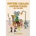 Butter Yellow Mouse Tales