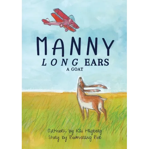 Manny Long Ears