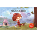 My First Pop Up Fairy Tales: Pinocchio: Pop Up Books for Children