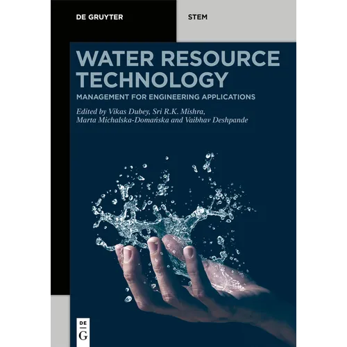 Water Resource Technology: Management for Engineering Applications