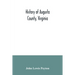 History of Augusta County, Virginia