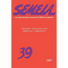 Semeia 39: Orality, Aurality, and Biblical Narrative