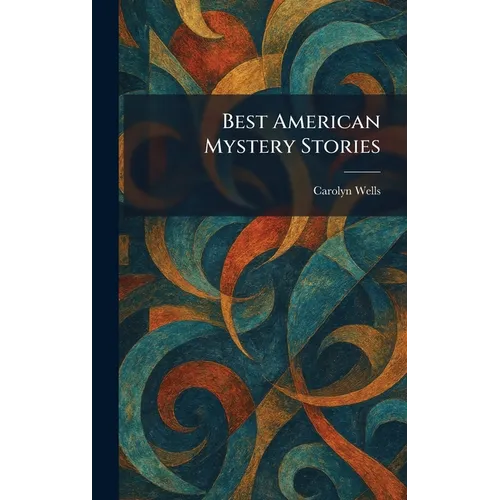 Best American Mystery Stories