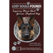 Lost Souls: FOUND! Inspiring Stories About German Shepherd Dogs