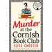 Murder at the Cornish Book Club: An utterly unputdownable Cornish cozy murder mystery