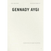 Into the Snow: Selected Poems of Gennady Aygi