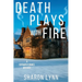Death Plays With Fire: A Cotswold Crimes Mystery