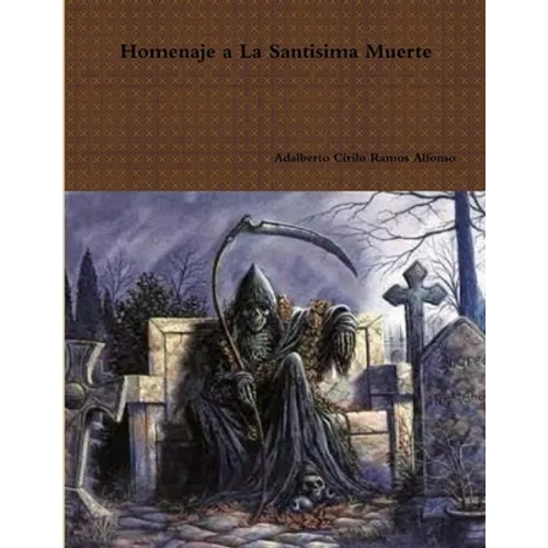 Homenaje a la Santa Muerte