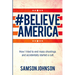 Believe America: How I Tried to End Mass Shootings and Accidentally Started a Cult Volume 65