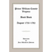 Prince William County, Virginia Bond Book, August 1753-1782