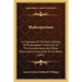 Shakesperiana: A Catalogue Of The Early Editions Of Shakespeare's Plays, And Of The Commentaries And Other Publications Illustrative Of His Works (184