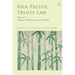 Asia-Pacific Trusts Law, Volume 1: Theory and Practice in Context