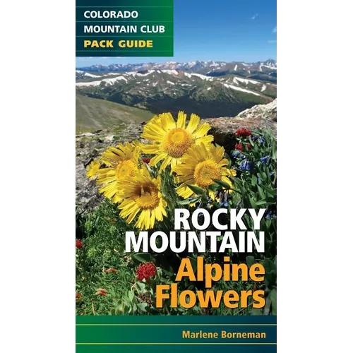 Rocky Mountain Alpine Flowers