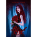 Blood Eyed Woman