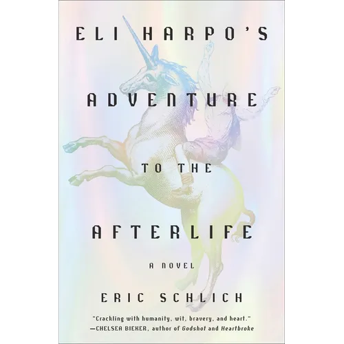 Eli Harpo's Adventure to the Afterlife