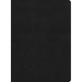 KJV Study Bible, Large Print Edition, Black Leathertouch