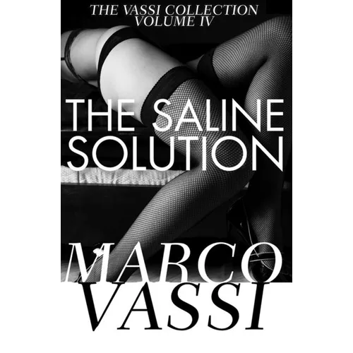 The Saline Solution - Paperback