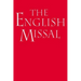 The English Missal
