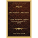 The Daemon Of Socrates: A Paper Read Before The Royal Institution, January, 1872 (1872)